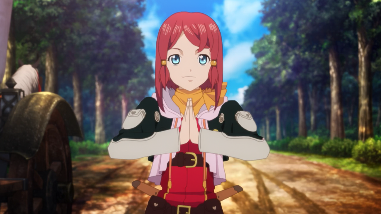 Tales of Zestiria the X (Dokusai)